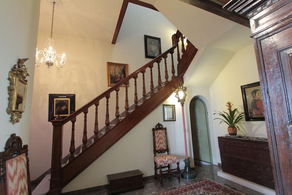 피렌체 일 디오스페로 비앤비 B&B 외부 사진