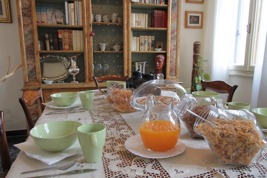 피렌체 일 디오스페로 비앤비 B&B 외부 사진